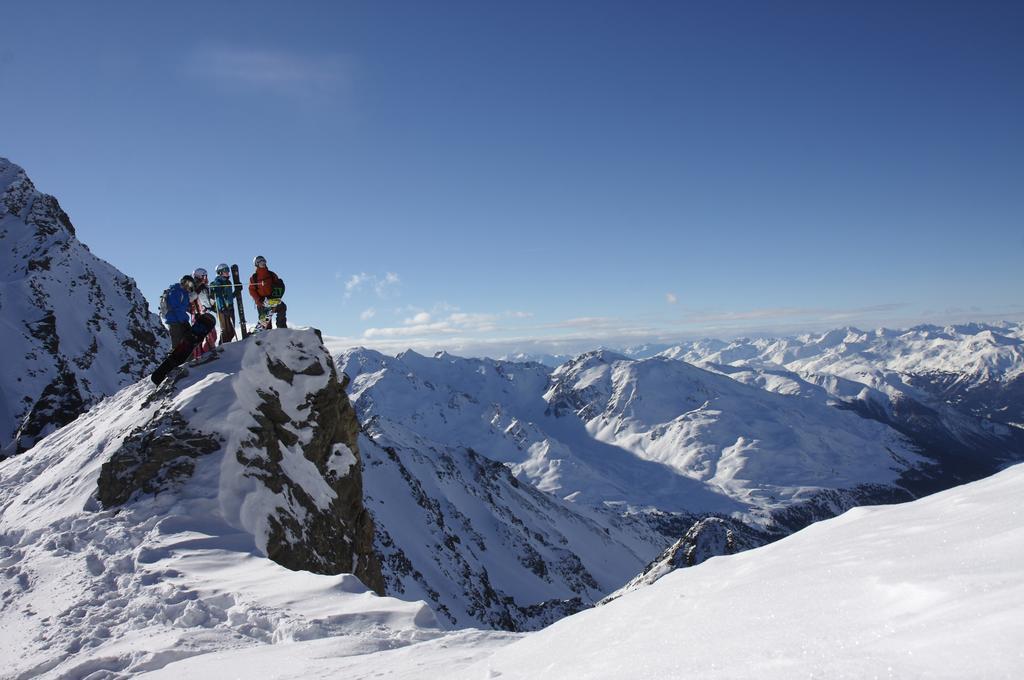 Haus Kaunergrat Kaunertal Exterior foto