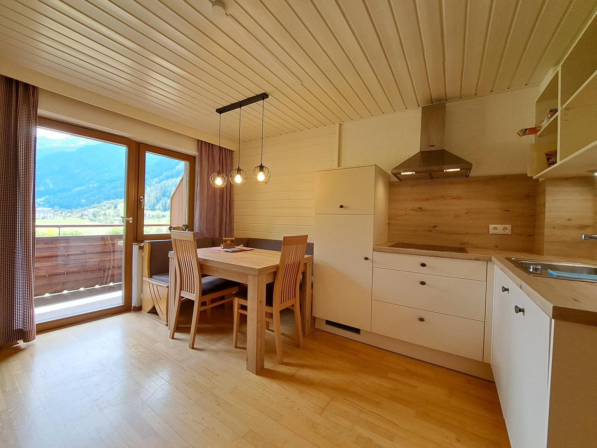 Haus Kaunergrat Kaunertal Exterior foto