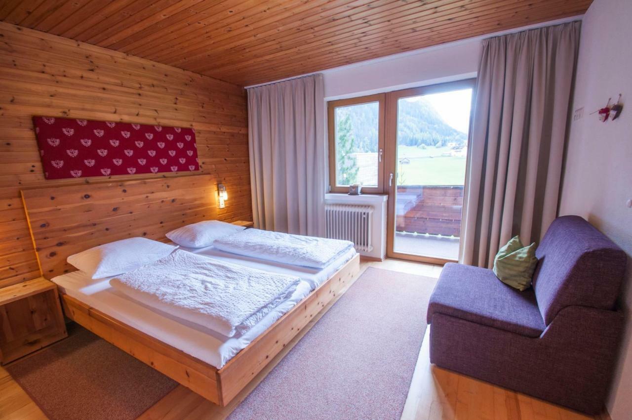 Haus Kaunergrat Kaunertal Exterior foto